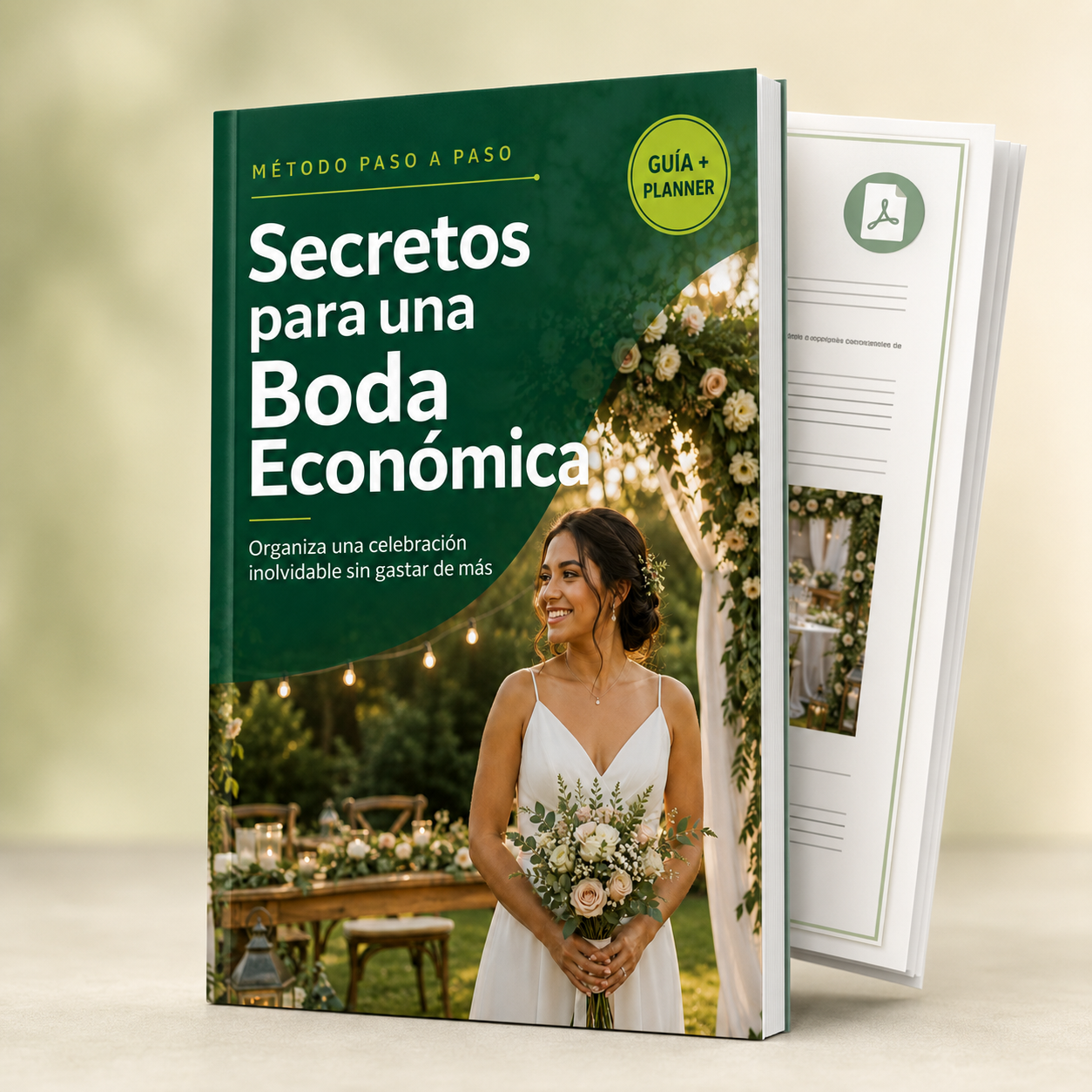 Secretos para una boda económica